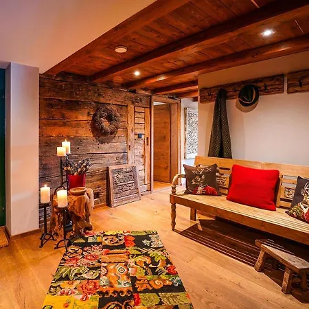 Chalet 1750 Weiler-Simmerberg