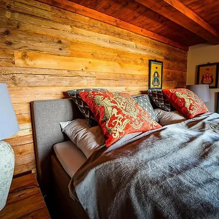 Chalet 1750 Tatil Evi