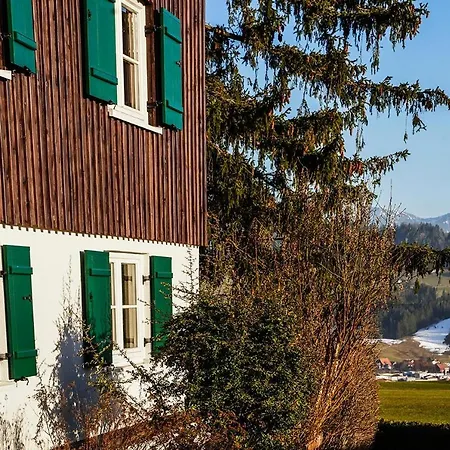 Tatil Evi Chalet 1750 Weiler-Simmerberg