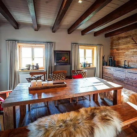 Chalet 1750 Tatil Evi