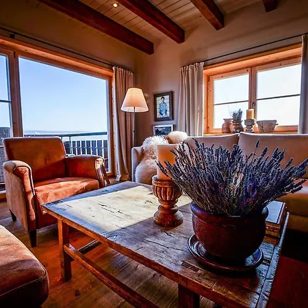 Chalet 1750